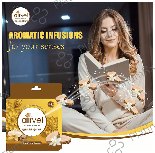 Airvel Essence of Nature Splendid Sandal
