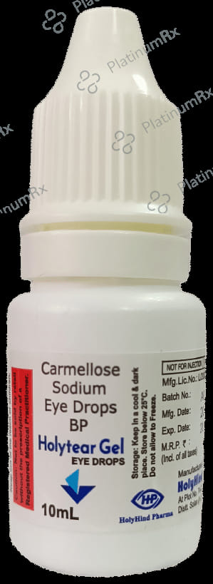 Holytear Gel Eye Drop