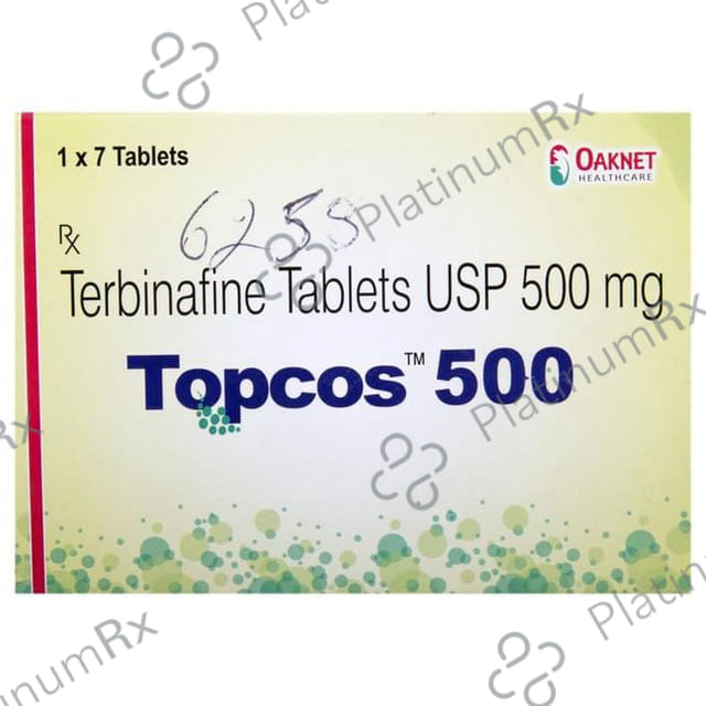 Topcos 500 Tablet