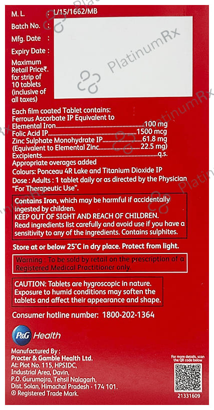 Livogen XT Tablet 10s