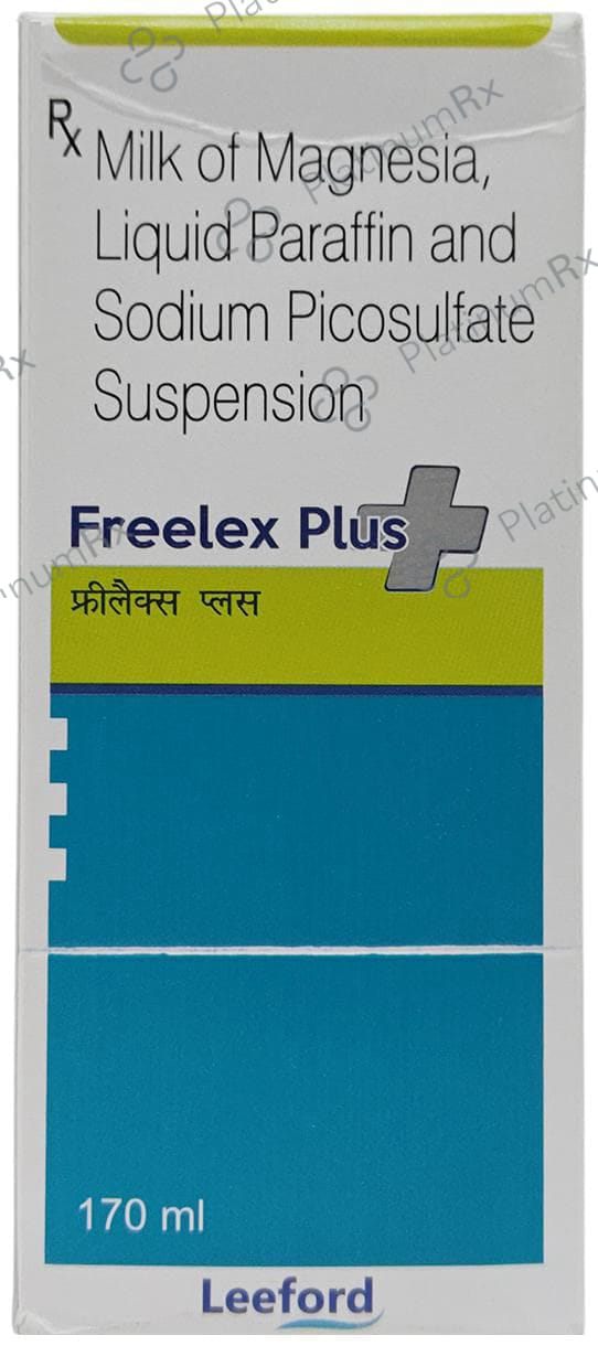 Freelex Plus Suspension 170ml