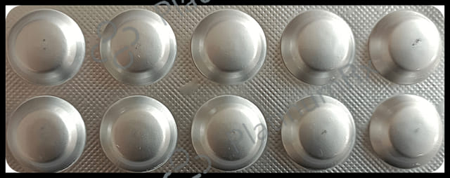 Aero DL 200/5/10mg Tablet SR 10s