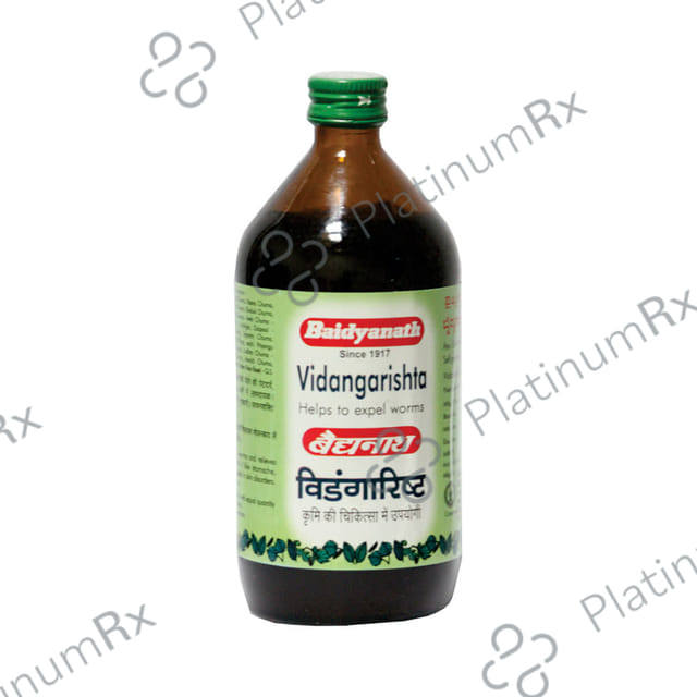 Baidyanath (Nagpur) Vidangarishta