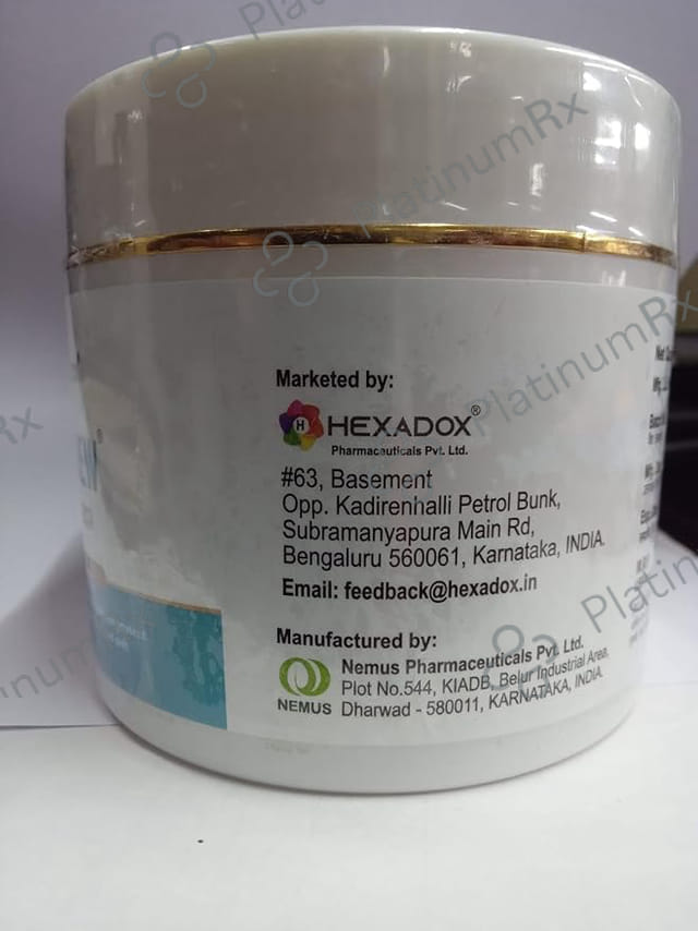 Hydradew Max Cream 300gm