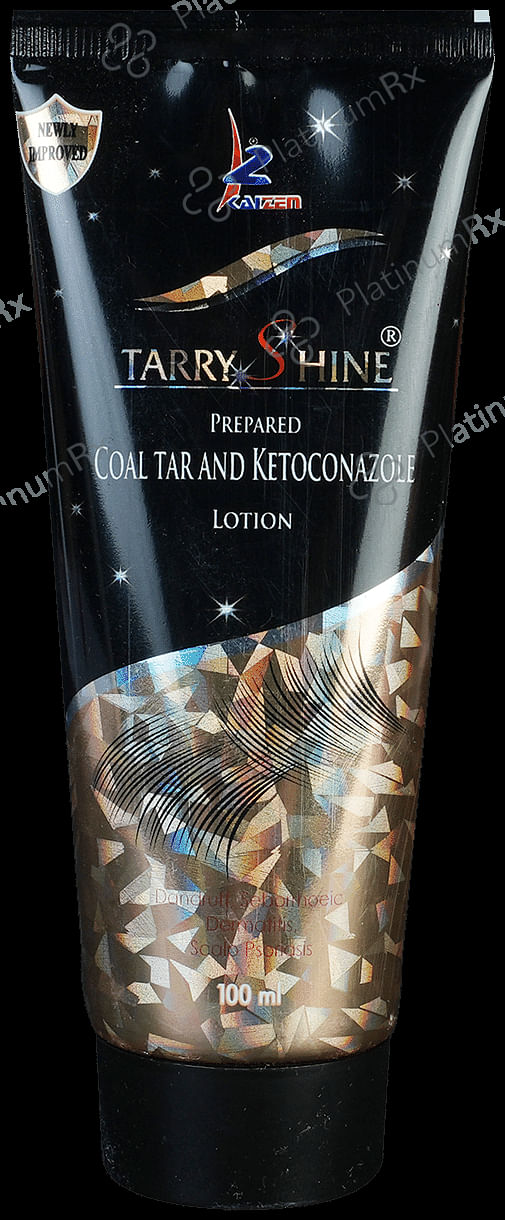 Tarry Shine Lotion 100ml