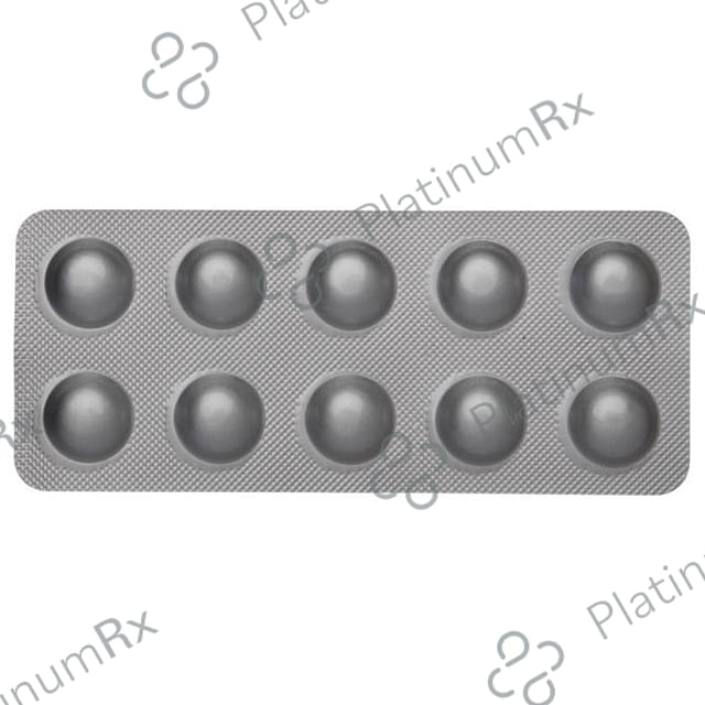 Criz M 5/10mg Tablet 10s