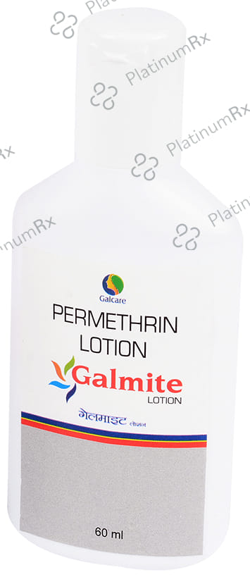 Galmite 5% Lotion 60ml