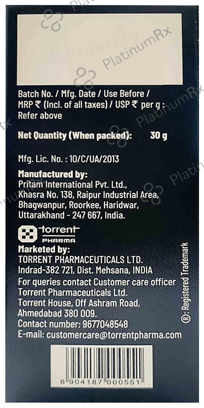 Ega Cream 30gm