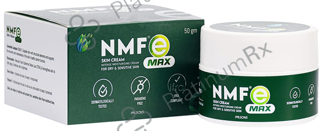 NMF E Max Skin Cream 50gm