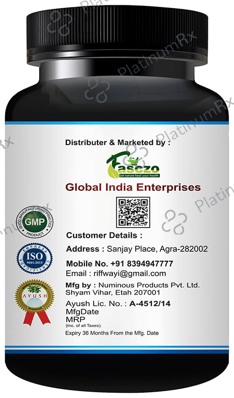 Fasczo Pilesgon 500mg Capsule 30 capsules