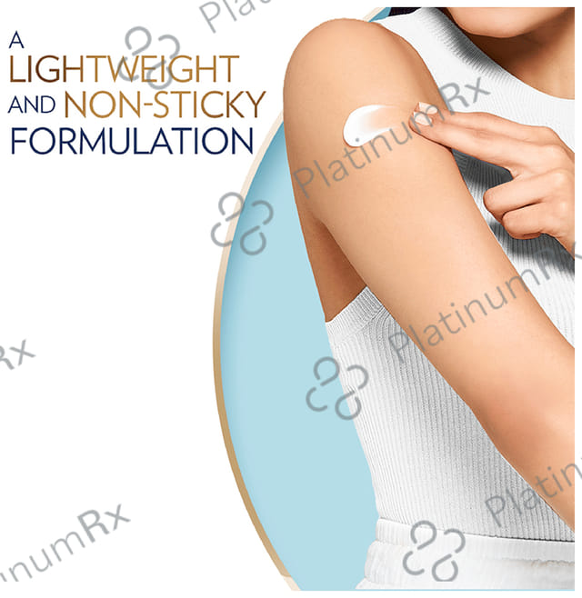 Vaseline Light Hydrate Gel Body Creme