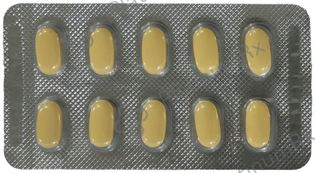 Empacip 25mg Tablet 10s