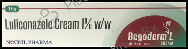 Begoderm L Cream 15gm