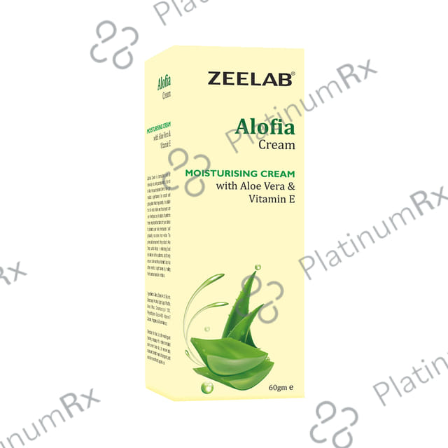 Zee Laboratories Alofia Cream