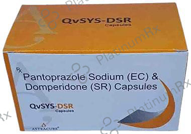 Qvsys-DSR Capsule