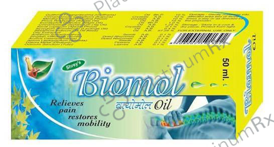 Shrey's Biomol Oil