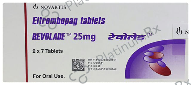 Revolade 25mg Tablet