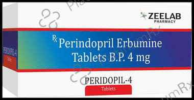 Peridopil 4 Tablet
