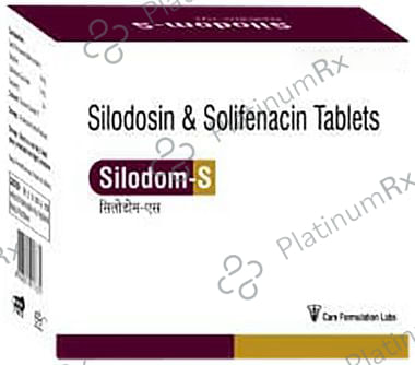 Silodom-S Tablet