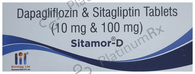 Sitamor-D Tablet