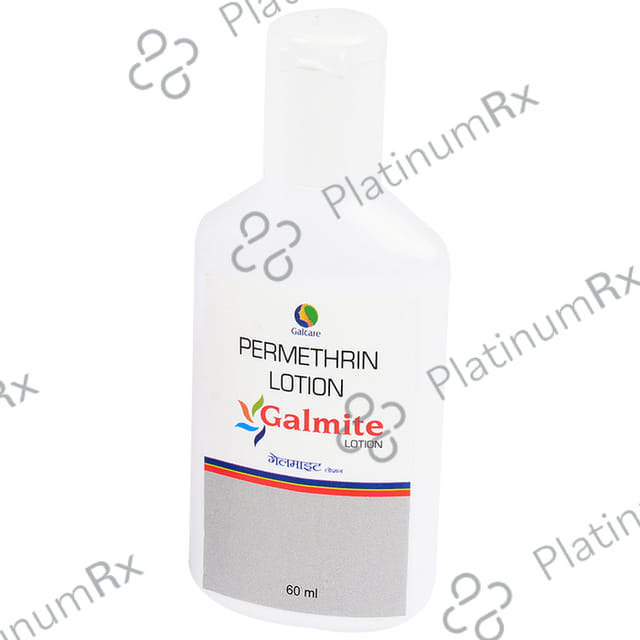 Galmite 5% Lotion 60ml