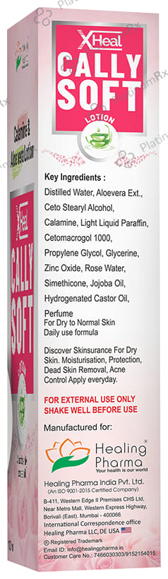 Cally Soft Lotion 100ml