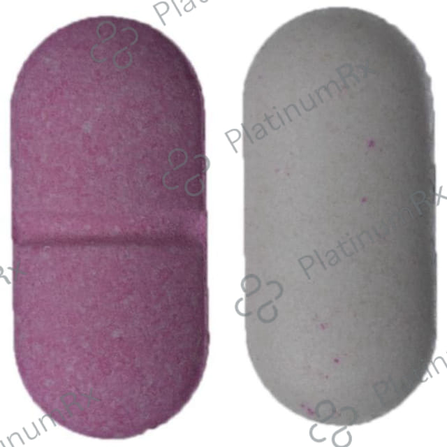 Glimestar PM 1/500/15mg Tablet ER 10s