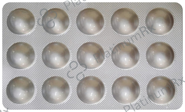 Olzox CH 40/12.5mg Tablet 15s