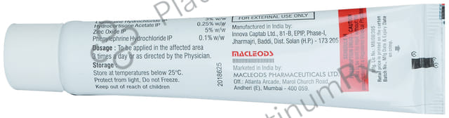 Hemolit Cream 30gm