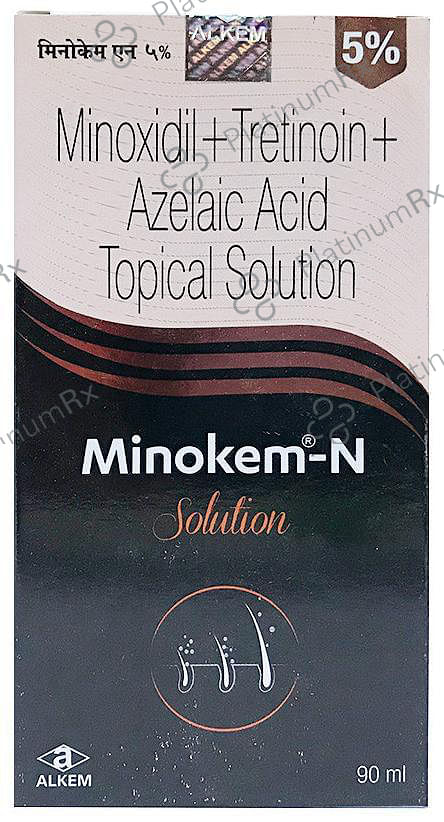 Minokem-N 5% Solution 90 Solution