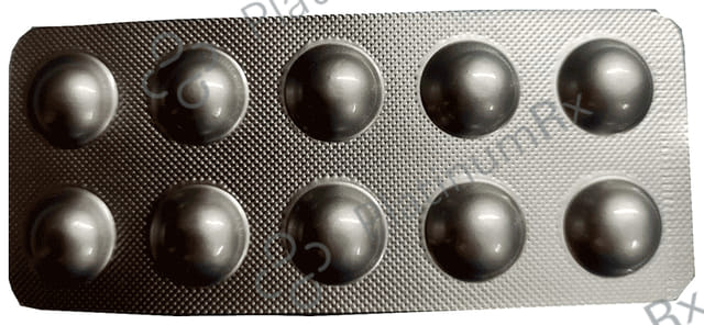 Dapanorm L 10/5mg Tablet 10s