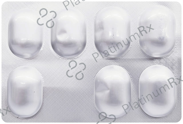 Gemer Dapa XR 10/2/500mg Tablet 7s