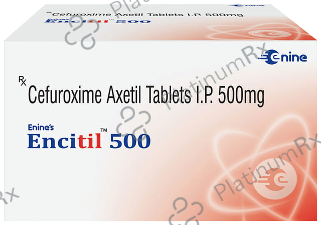 Encitil 500 Tablet