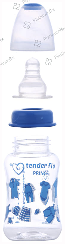 Tender flo Tritan Prince Feeding Bottle 150 ml