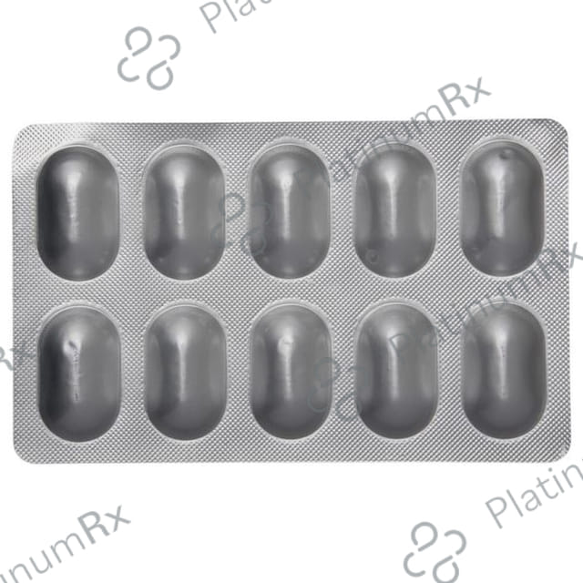 Nephrovid Tablet