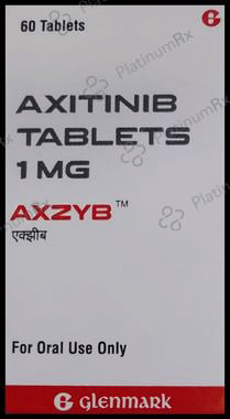 Axzyb 1mg Tablet 60s