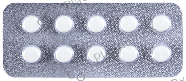 Maxpride 50mg Tablet 10s