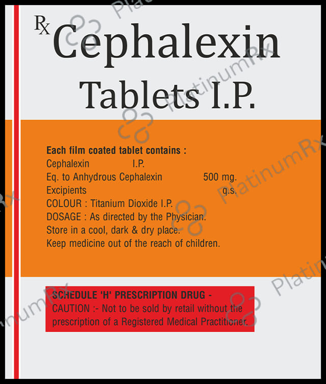 Celazin 500mg Tablet 10s