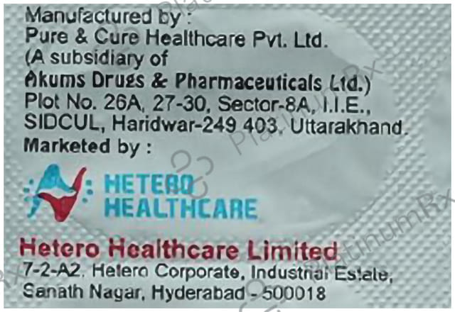 Gabaquil NT 400mg/10mg Tablet