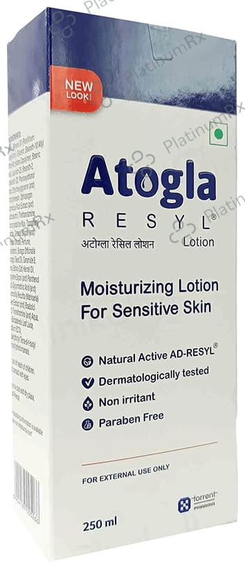 Atogla Resyl Lotion 250ml