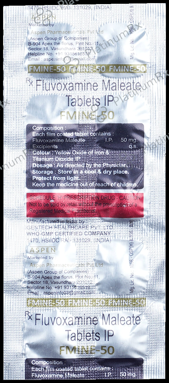 Fmine 50 Tablet