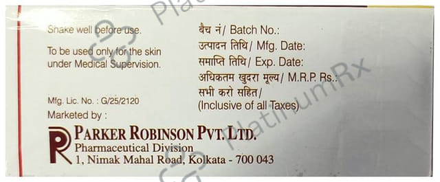 Conzole M 2% Lotion 30ml