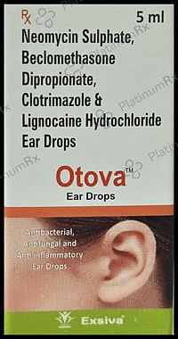 Otova Ear Drop