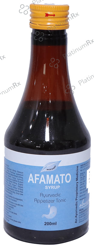 Afamato Syrup