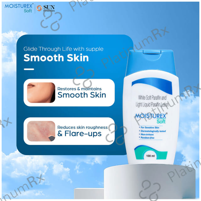 Moisturex Soft Lotion 100ml