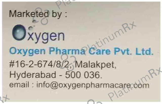 Ocarnit 1gm Injection