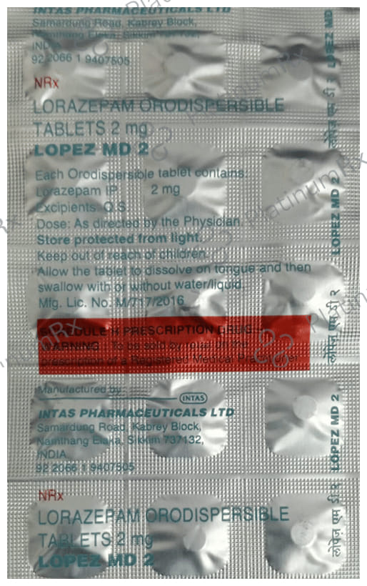 Lopez MD 2 Tablet 10s