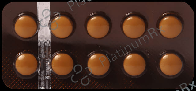 C UDP 10mg Tablet 10s