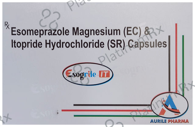 Esogrile-IT Capsule SR