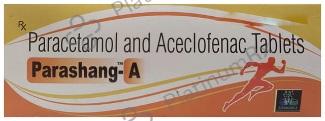 Parashang-A Tablet